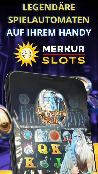Merkur Casino Screenshot