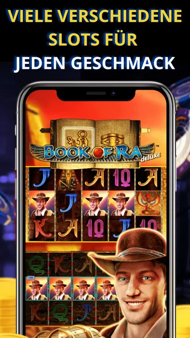 Merkur Casino Screenshot